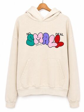 everybody world curiosity.fun no small deal graphic 0948 hoodie 100% cotton XXL